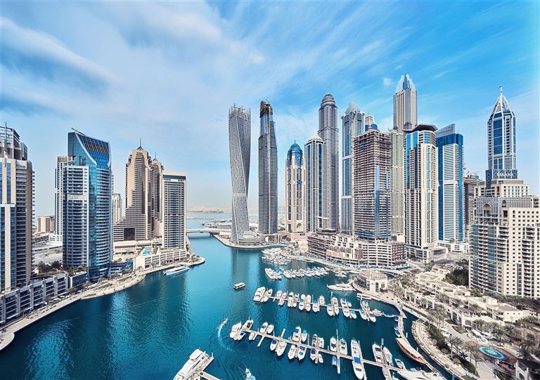 Dubai – eine Stadt der Superlative  